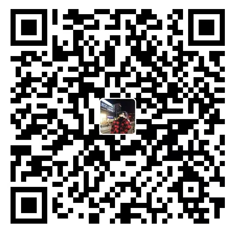 支付宝打赏二维码